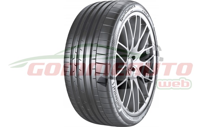 COP. 245/35 R20 95Y SportContact 6